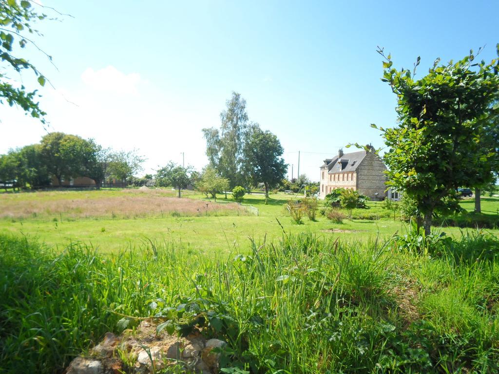 A L'Oree Du Lin Mentheville Bagian luar foto